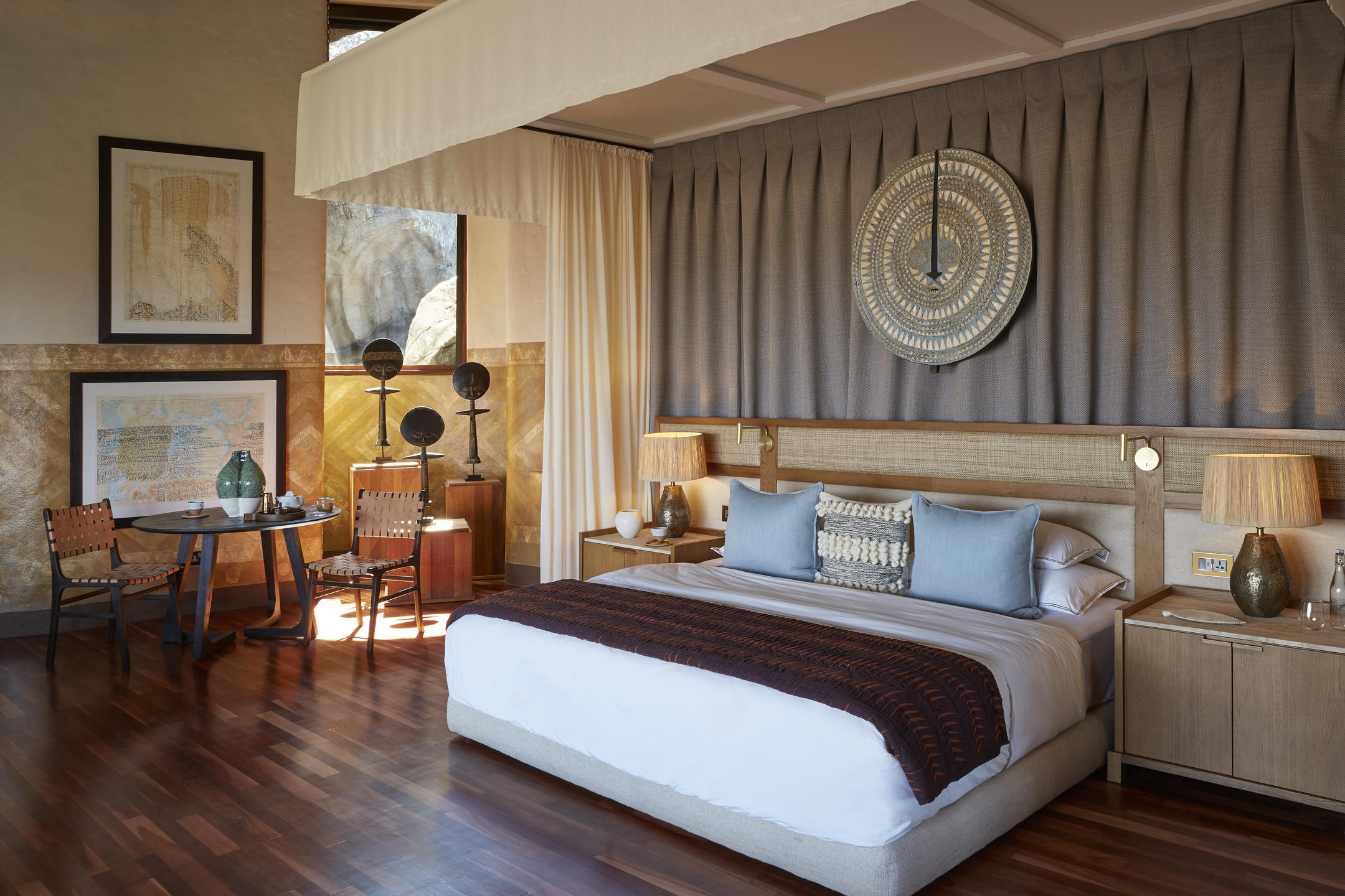 Singita Malilangwe House thumbnail 3